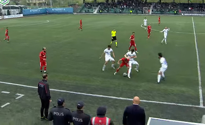 Hendekspor 3. Lig’de Tutunamadı