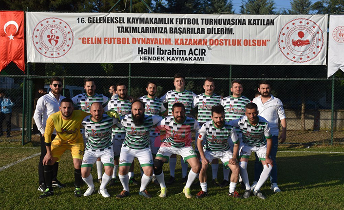 İslam Fındık Tek Farkla Kazandı