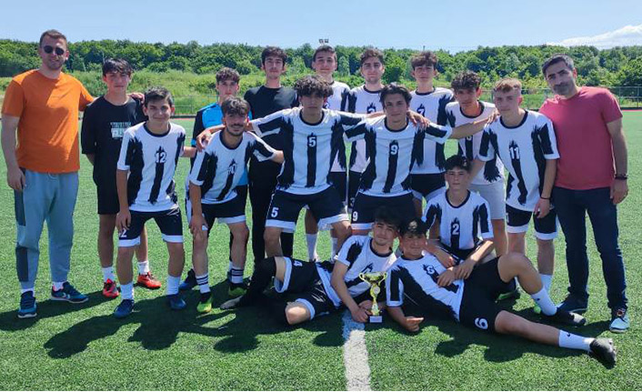 Okul Sporları Futbol Müsabakaları Sona Erdi