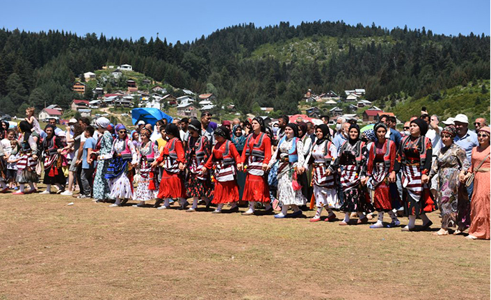 Yaylalar Şenleniyor