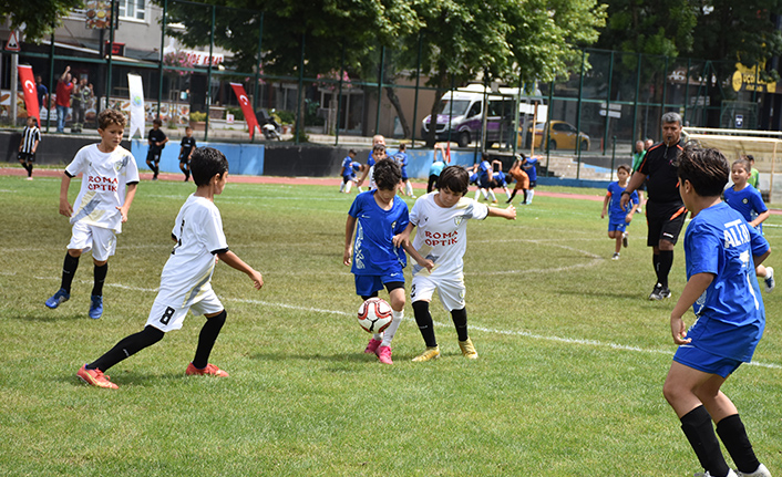 Genç Yıldızlar Nefes Kesti