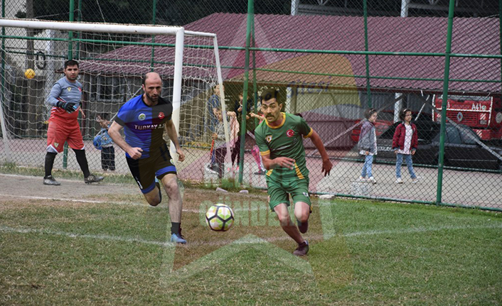 Hendek Belediyesi Dörtledi