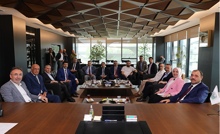 Hendek MYO İçin İmzalar 2. OSB’de Atıldı