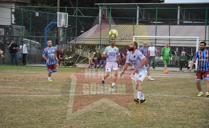 İscar Auto Hamam Tek Farkla Kazandı