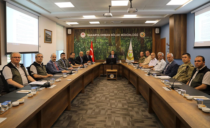 Sakarya Valiliği Tedbirleri Artırdı