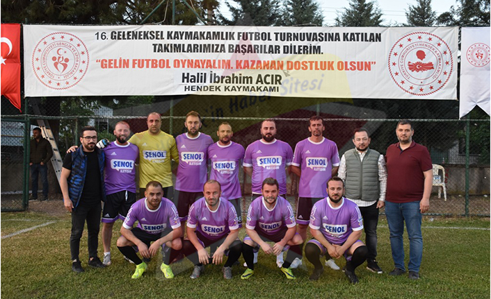 Şenol İletişim Oğuz’la Kazandı