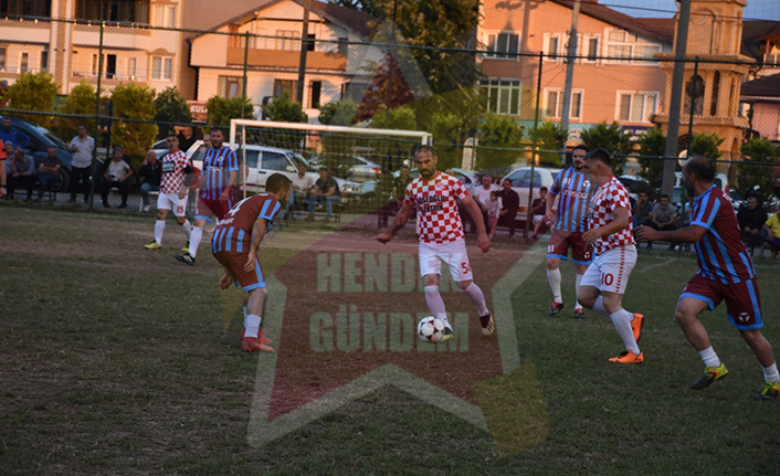 Turespor Tek Golle Kazandı