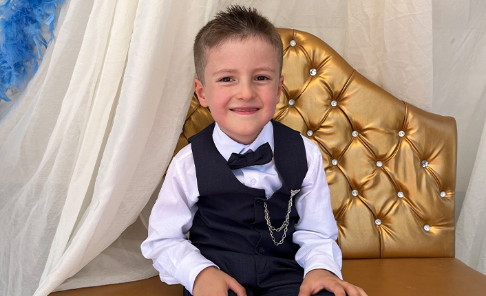 Ali Çınar Delikanlı Oldu