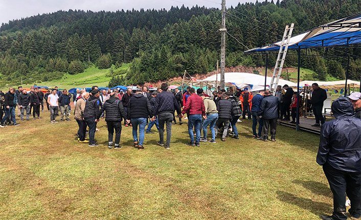 Çiğdem Yayla Şenliği Başladı
