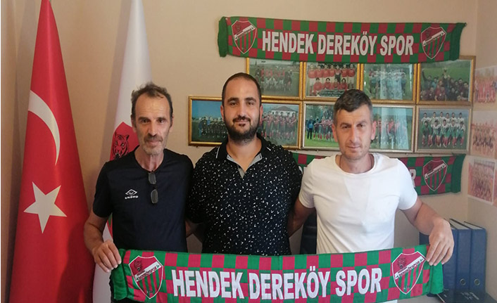 Dereköyspor’da Yayla Sportif Direktör Oldu