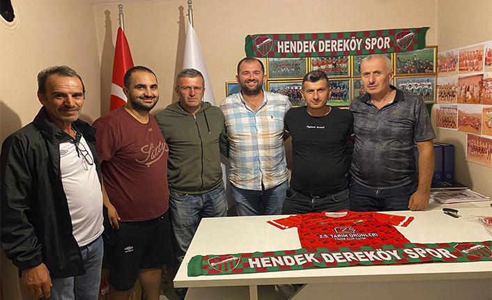 Dereköyspor’un Teknik Heyeti Belli Oldu