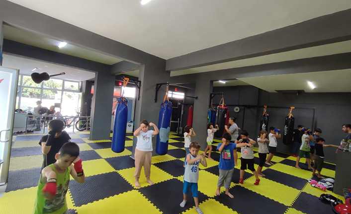 Fıght Akademi Spor Kulübü'nde Yeni Hedefler