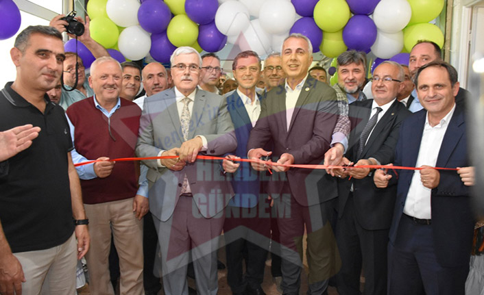 Hendek Ordulular Derneği Açıldı