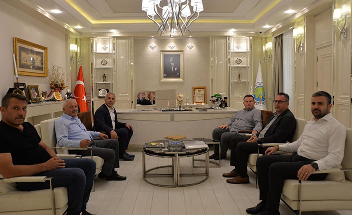 MHP Grup Başkanvekili Bülbül’den Önemli Ziyaret