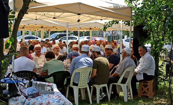 Selahattin Ataç Dualarla Anıldı