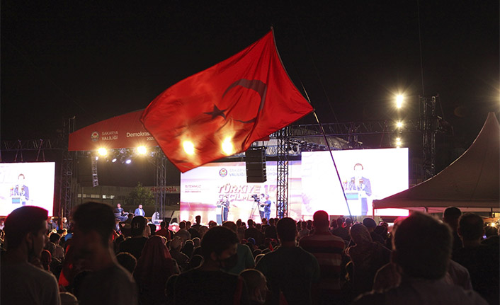 Yüce’den 15 Temmuz Mesajı: "Aynı Ruhla, Aynı Hisle Meydanda Olacağız"