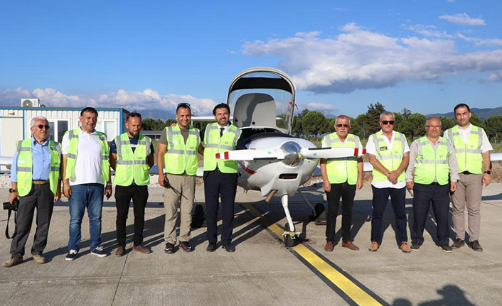 Başkan Övün TV264 İlçelerde Gündem Programı Ekibini Ağırladı