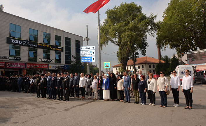Büyük Zaferin 100. Yılı Coşkuyla Kutlandı