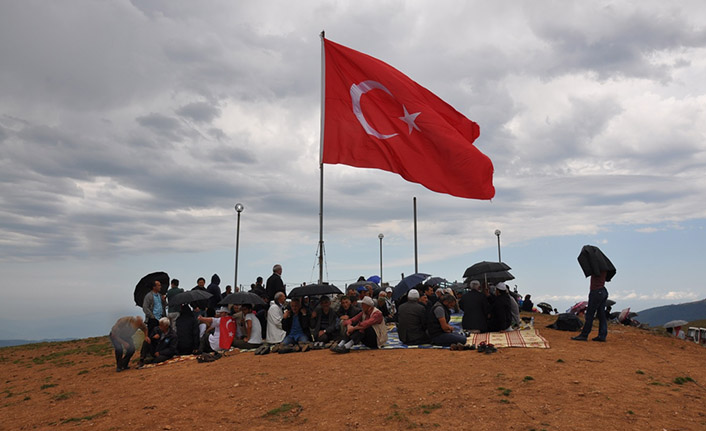 Şehitleri Anma Programına Davet