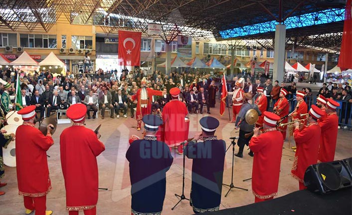 1. Karadeniz Kültür ve Sanat Festivali Başladı