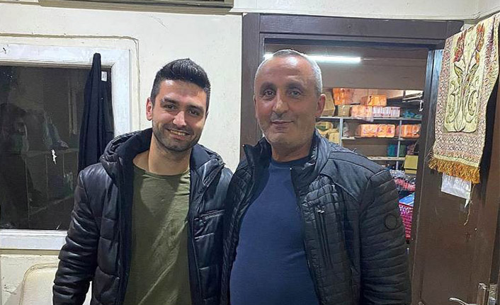 Dereköyspor Taşkın’ı Kadrosuna Kattı