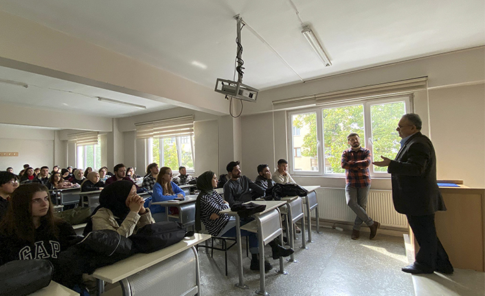 Hendek MYO Öğrencileri Karavan Sektörü İle Tanıştı