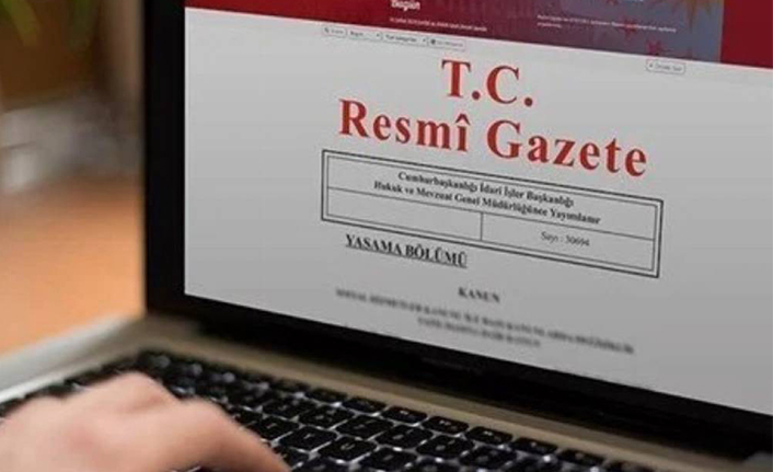 İnternet Gazeteciliği Yasası Resmi Gazete'de yayınlandı