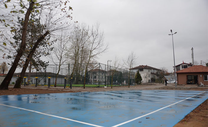 Çağlayan Mahallesi Yeni Yaşam Alanına Kavuşuyor