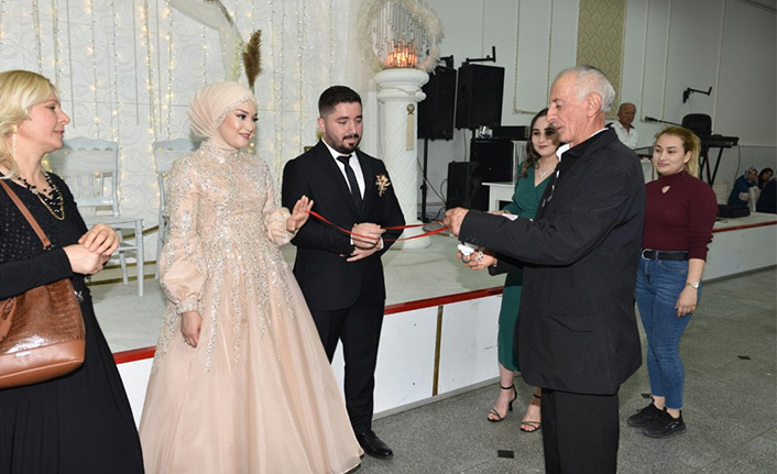 Özlem ile Volkan’dan İlk Adım