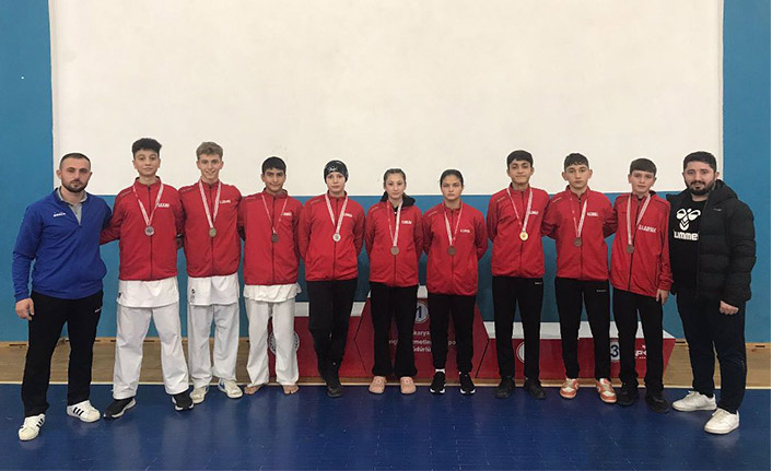 Başarılarına Başarı Eklemeye Devam Ediyor