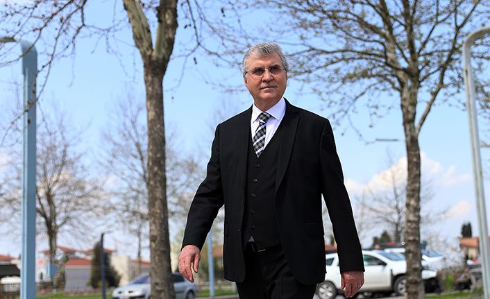 Başkan Yüce: “2023 Hedeflerine Türkiye Yüzyılı Vizyonuyla Ulaşacağız”