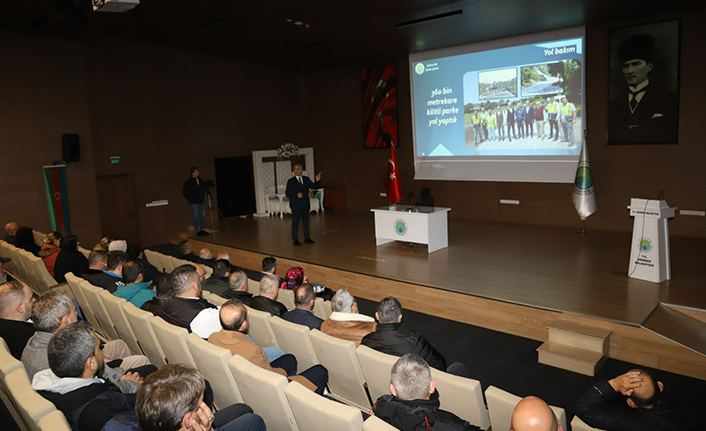 Bülbül: Hendek’in Geleceği Emin Ellerde