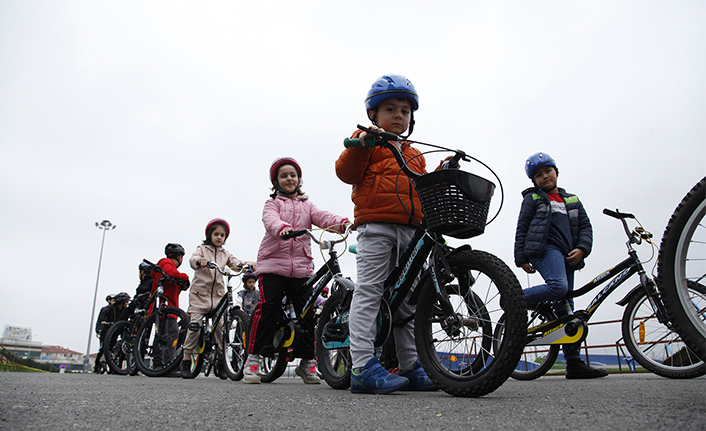 Büyükşehir Bisikleti Sakarya’ya Sevdiriyor