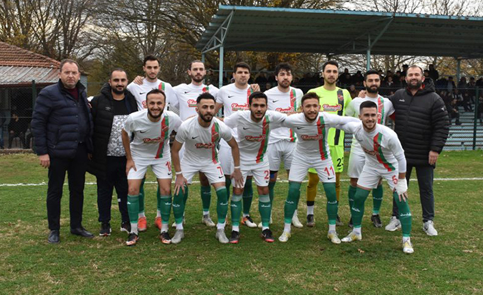 Dereköyspor Deplasmanda Lider’le Oynayacak