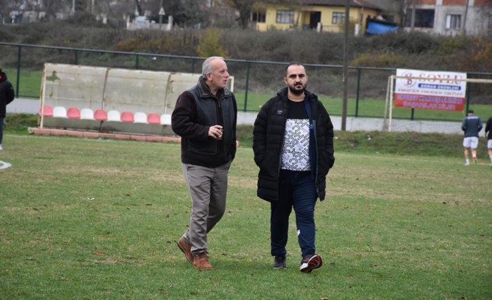 Dereköyspor’da Yalçın Yayla Ayrılığı