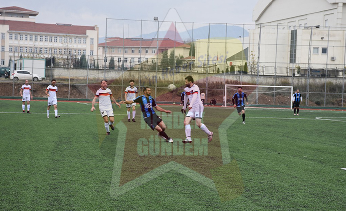 Hendek Veteranlar’dan Tek Atış