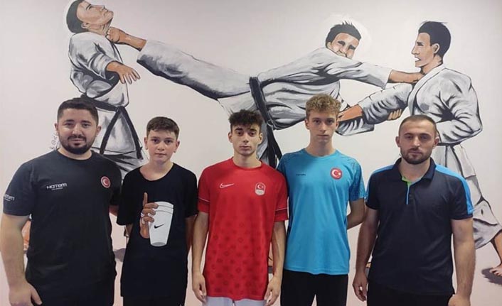 İtalya’da Hedef Zirve