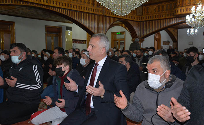 Babaoğlu’ndan Regaib Kandili Mesajı