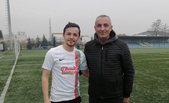 Dereköyspor’dan Orta Sahaya Takviye