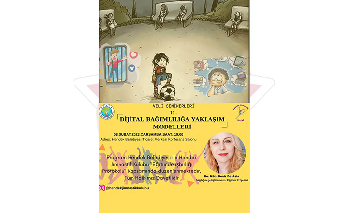 Anne Ve Babalar Bu Seminer Kaçmaz!