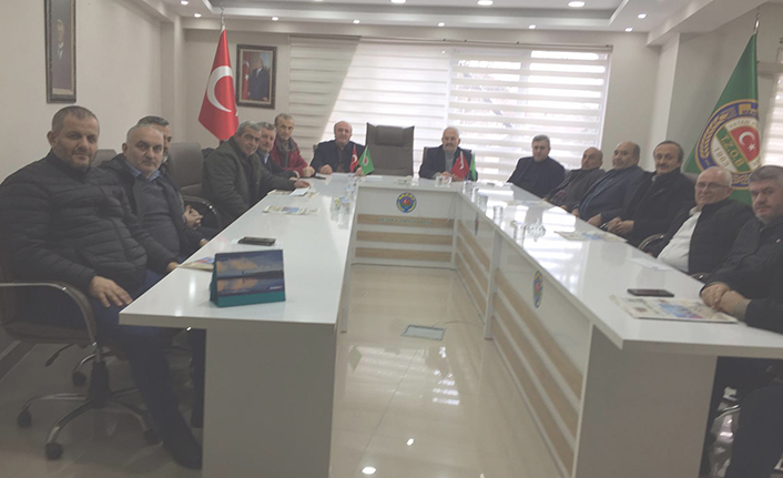 Ziraat Odası Genel Kurulu 21 Şubat’ta Yapılacak