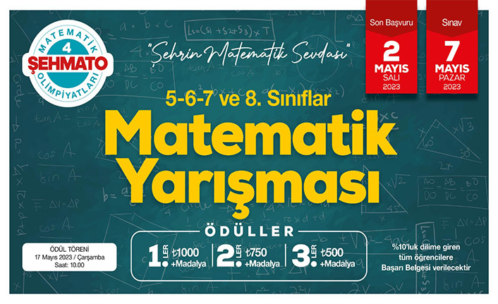 4. ŞEHMATO Başvuruları Başladı