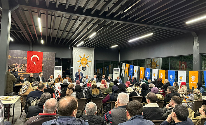 Ali İnci Erenler ve Adapazarı’nda