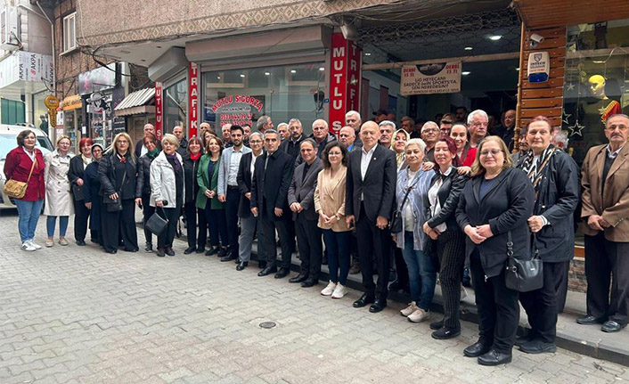 CHP Milletvekili Adaylarından Ziyaretler