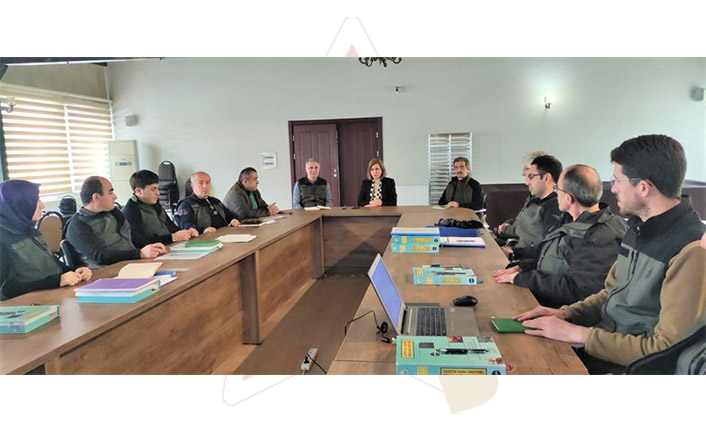 Değerlendirme Toplantısı Yapıldı