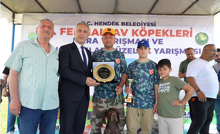 13. Av Köpekleri Yarışması Tamamlandı