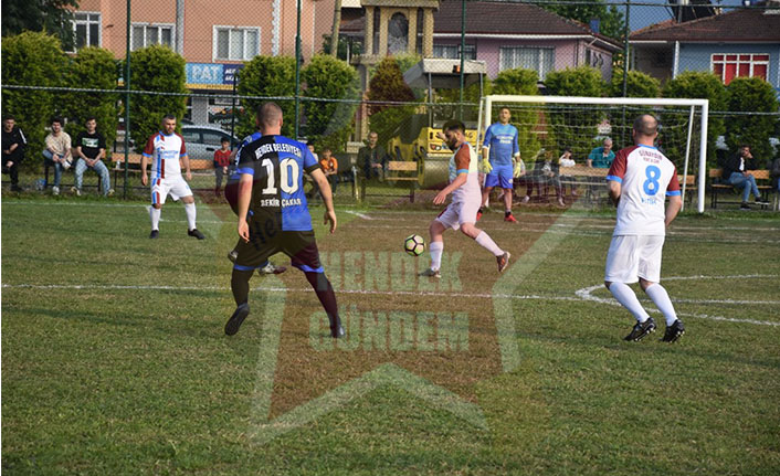 Günaydın Fındık İkinci Yarı Kazandı