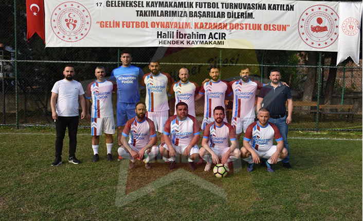 Günaydın Fındık Son Dakikada 1.Puanı Kurtardı