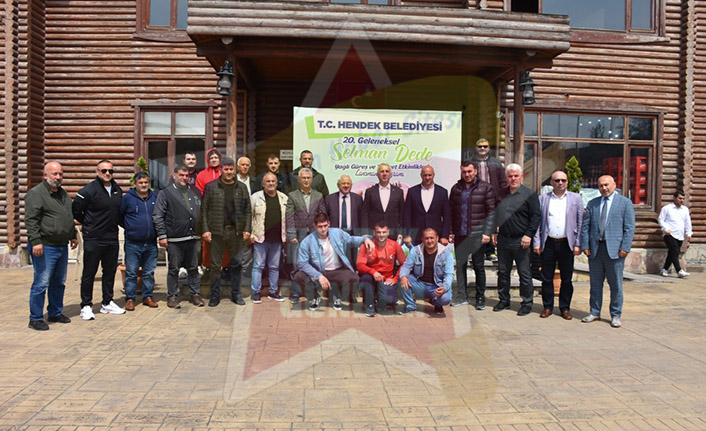 Selman Dede Güreşlerinin Tanıtımı Gerçekleşti