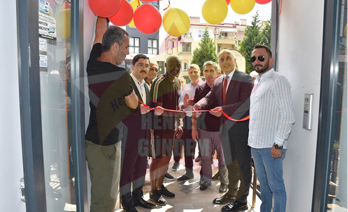Akovaspor Yattara Futbol Okulu Açıldı